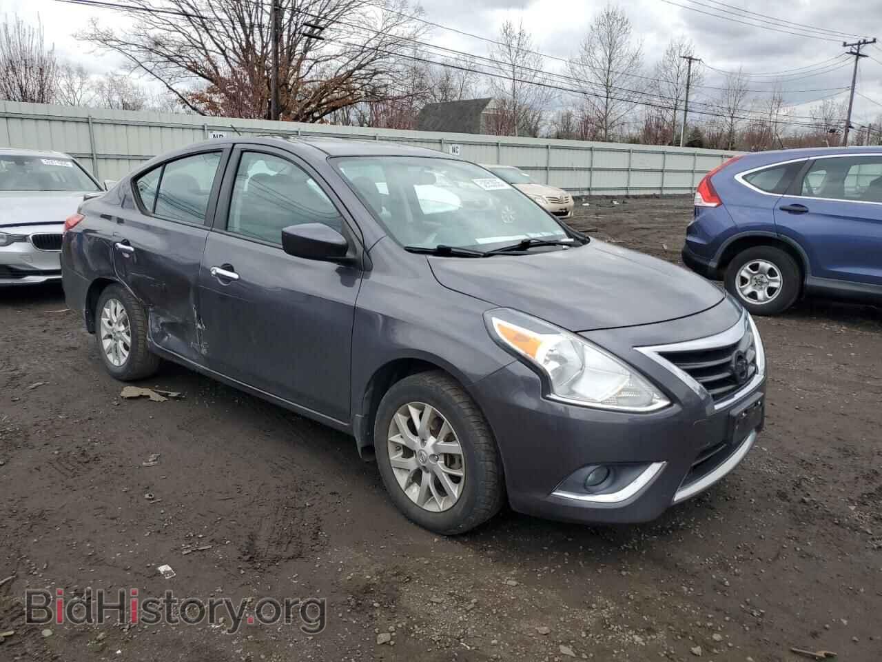 2015 NISSAN VERSA - VIN: 3N1CN7APXFL935687 - Фото 4