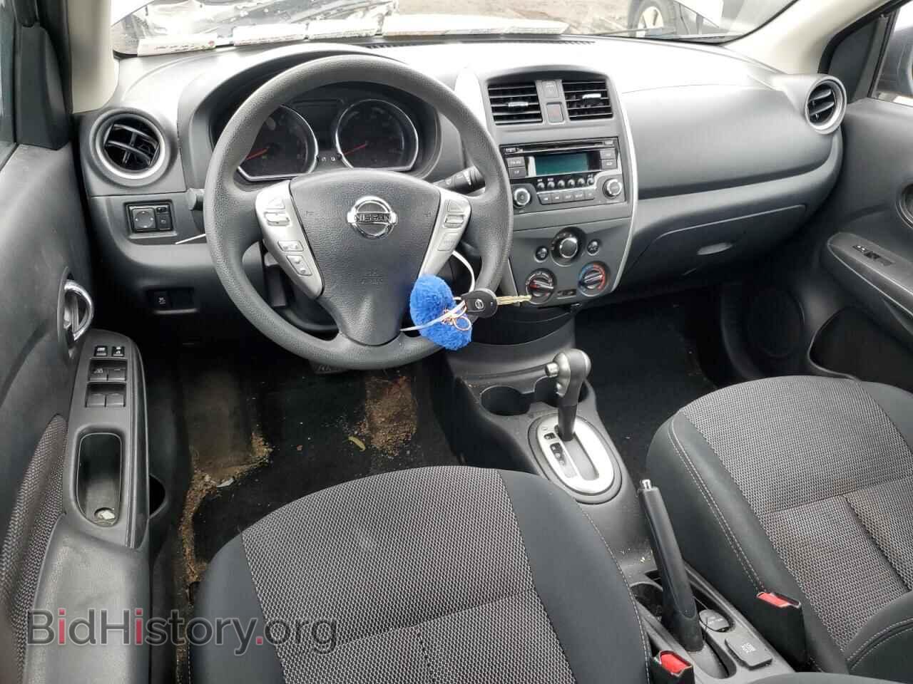 2015 NISSAN VERSA - VIN: 3N1CN7APXFL935687 - Фото 8