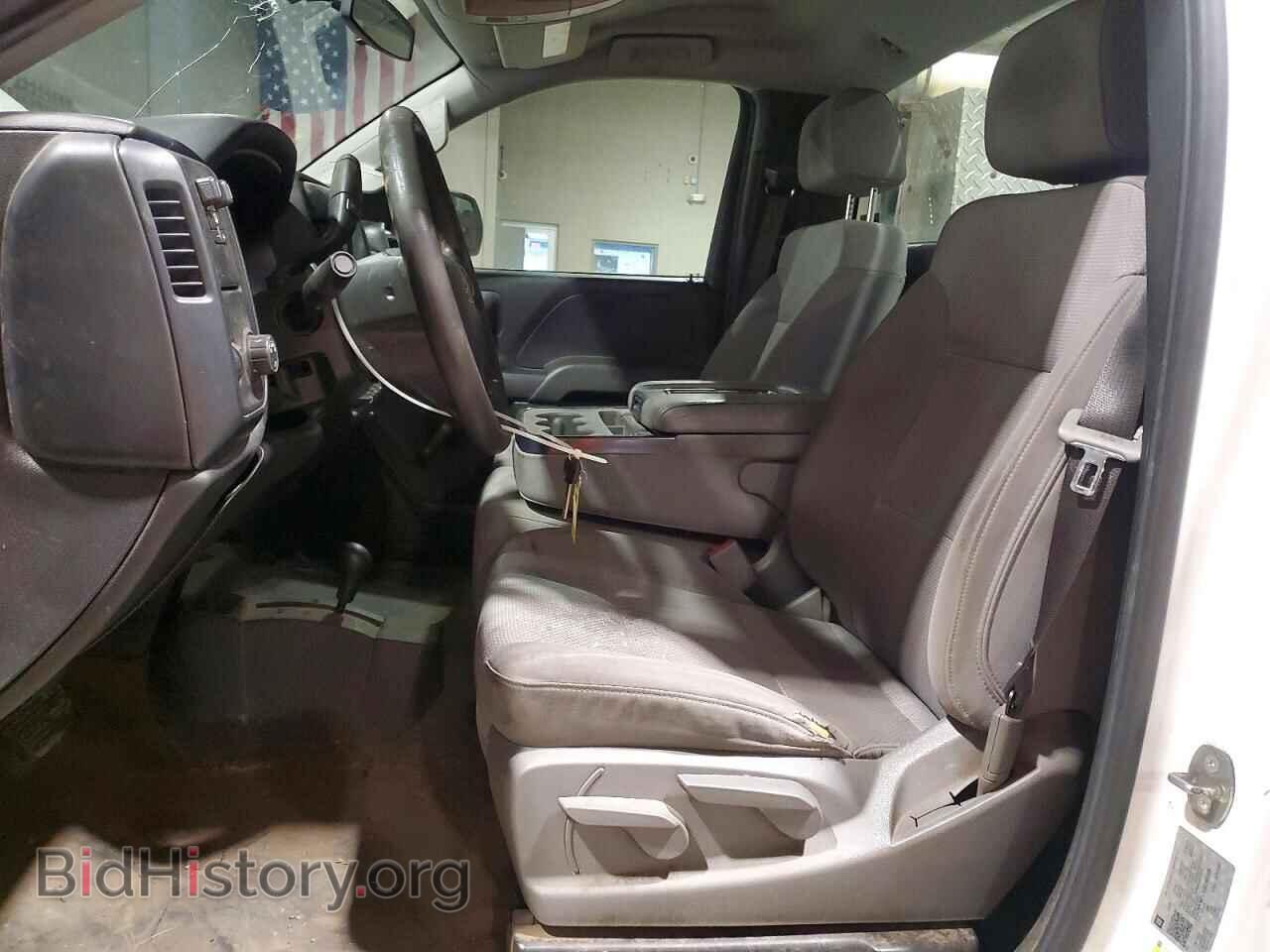 2018 CHEVROLET SILVERADO - VIN: 1GCNKNEC6JZ280228 - Фото 7