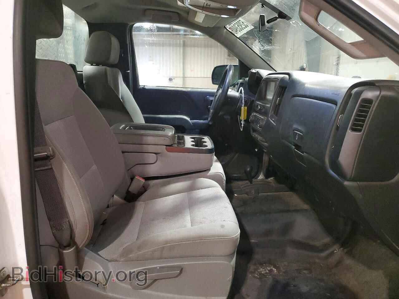 2018 CHEVROLET SILVERADO - VIN: 1GCNKNEC6JZ280228 - Фото 10