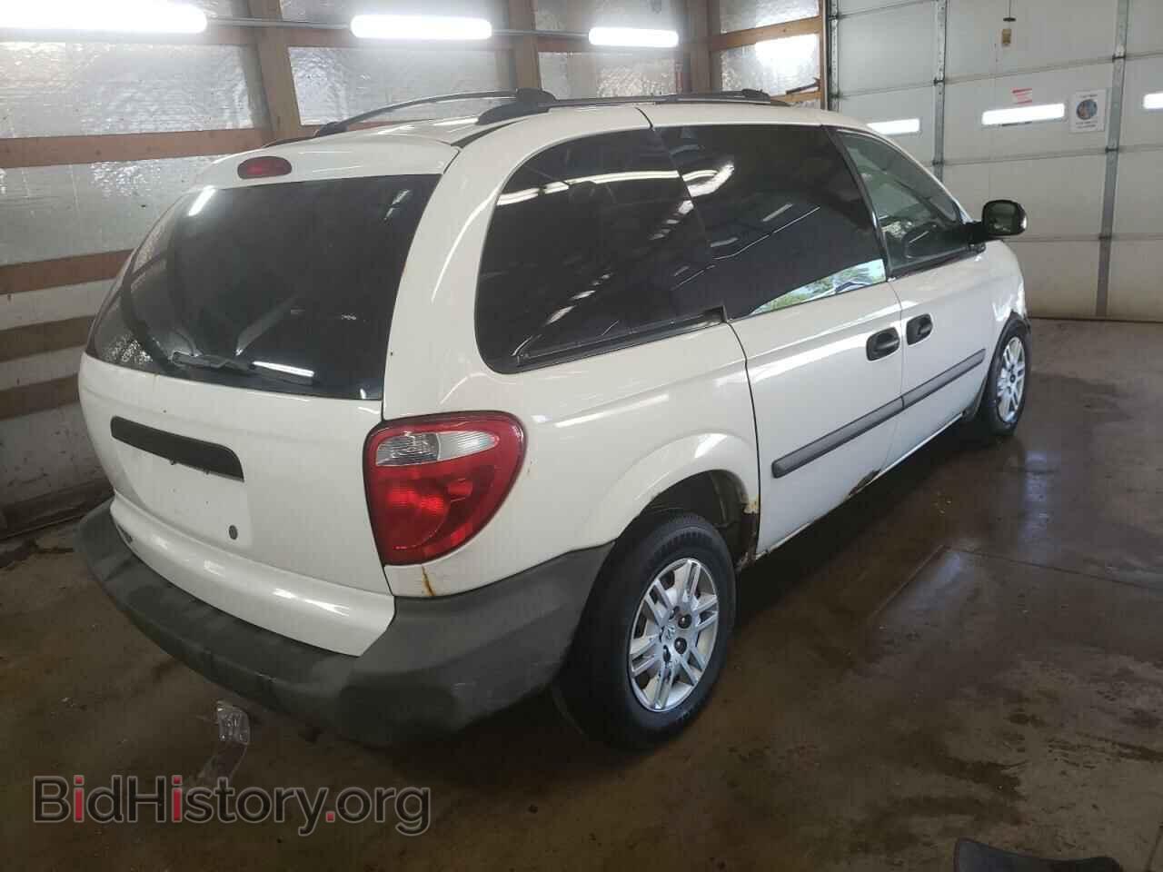 2006 DODGE CARAVAN - VIN: 1D4GP25R46B713822 - Фото 4