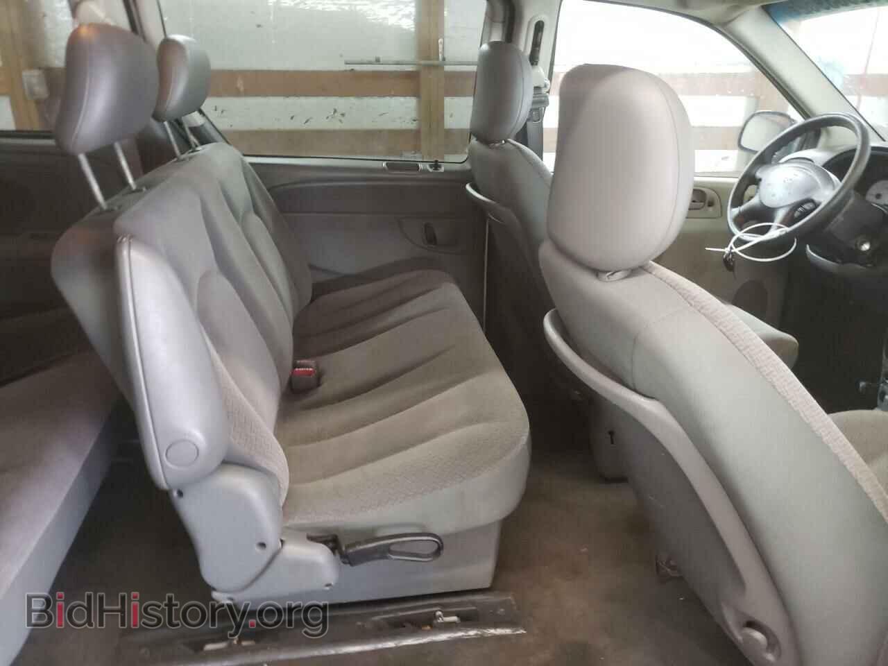 2006 DODGE CARAVAN - VIN: 1D4GP25R46B713822 - Фото 6
