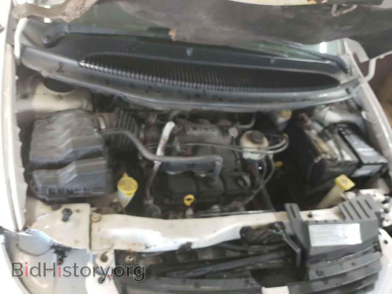 2006 DODGE CARAVAN - VIN: 1D4GP25R46B713822 - Фото 7