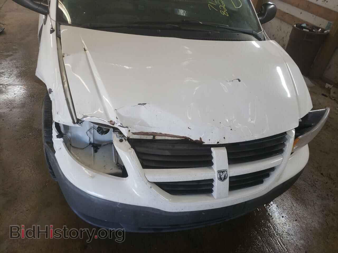 2006 DODGE CARAVAN - VIN: 1D4GP25R46B713822 - Фото 9