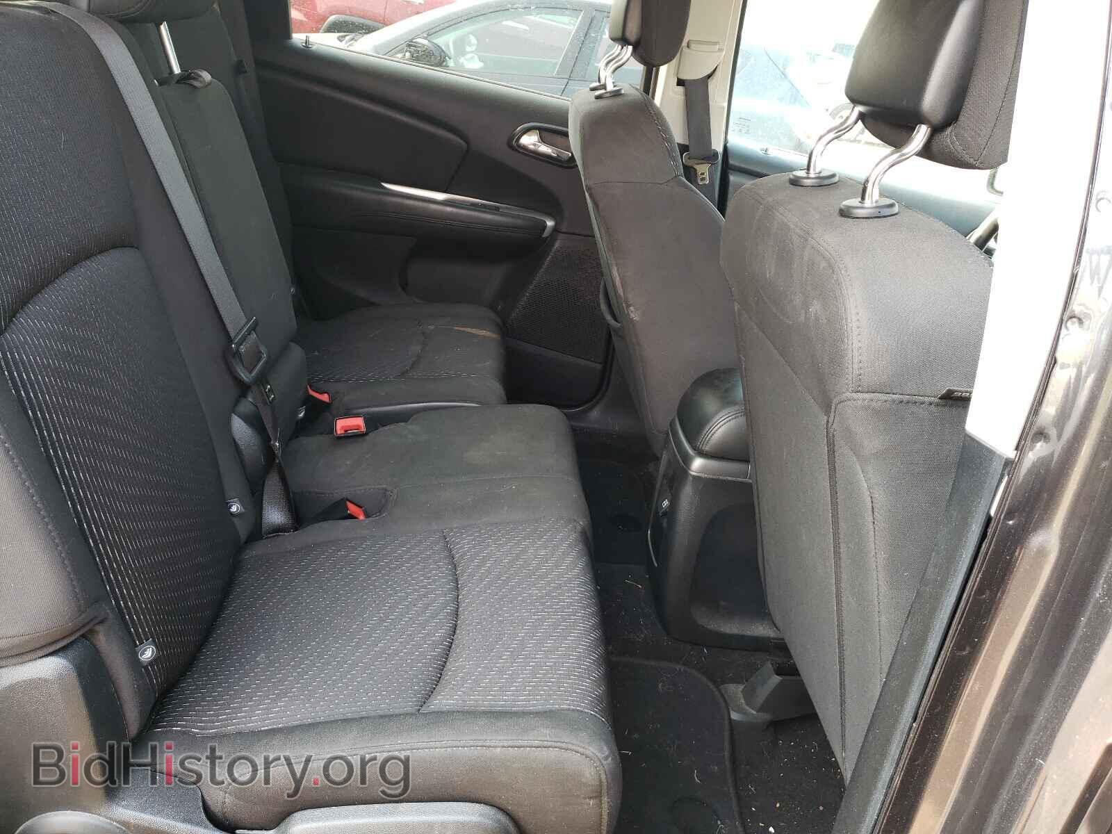 2017 DODGE JOURNEY - VIN: 3C4PDCAB8HT605306 - Фото 6