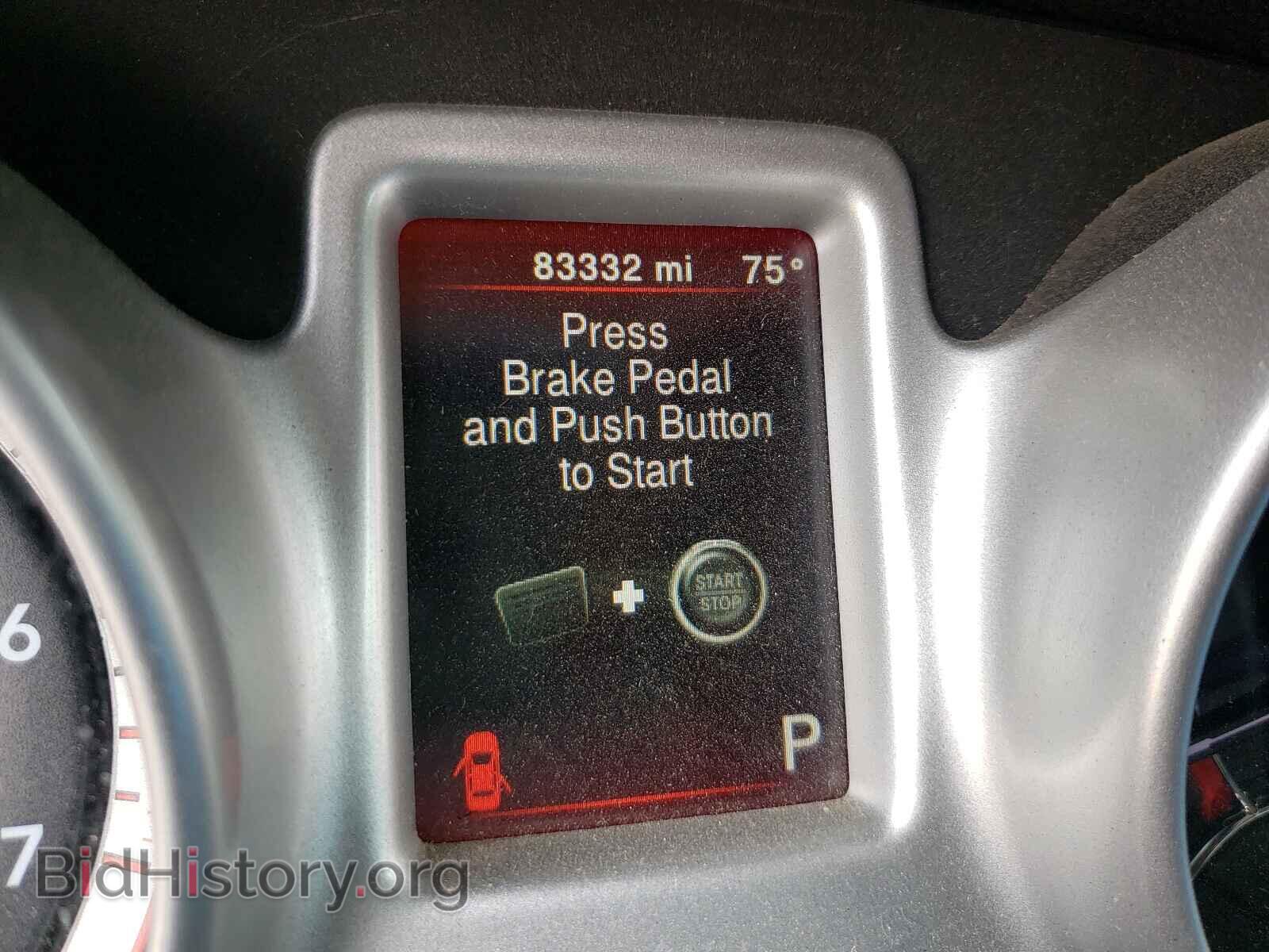 2017 DODGE JOURNEY - VIN: 3C4PDCAB8HT605306 - Фото 8