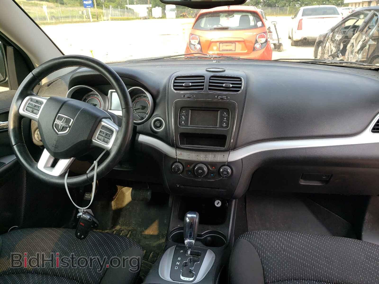 2017 DODGE JOURNEY - VIN: 3C4PDCAB8HT605306 - Фото 9