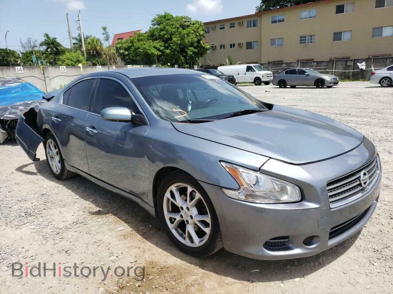 Фотография 1N4AA5AP1AC863860 - NISSAN MAXIMA 2010