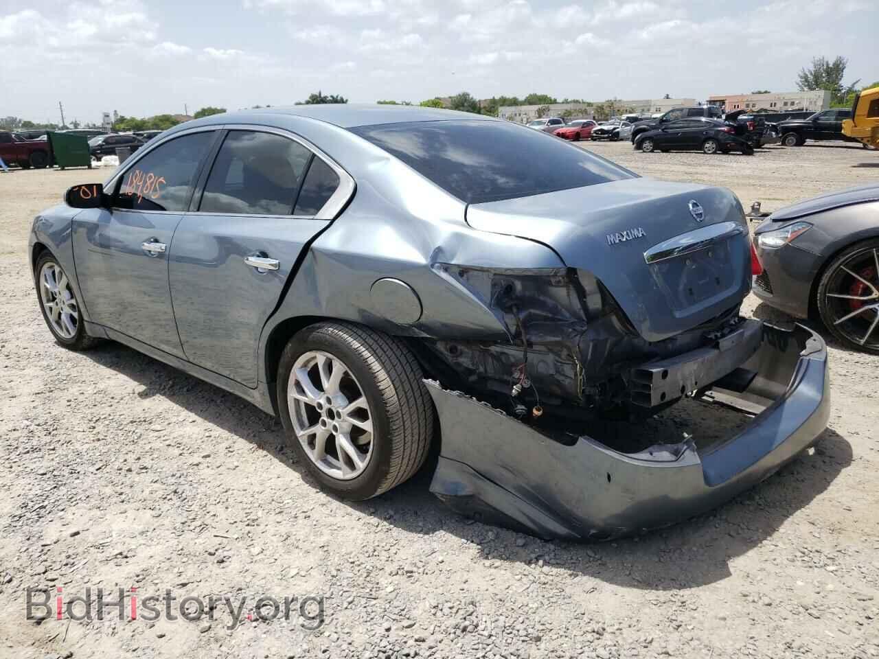 2010 NISSAN MAXIMA - VIN: 1N4AA5AP1AC863860 - Фото 3