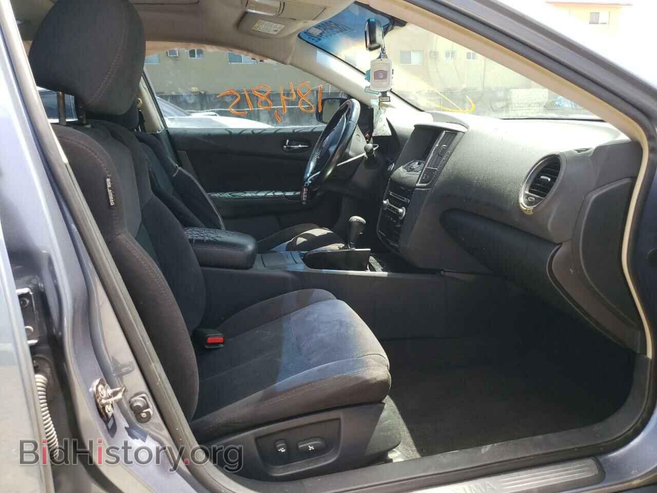 2010 NISSAN MAXIMA - VIN: 1N4AA5AP1AC863860 - Фото 5