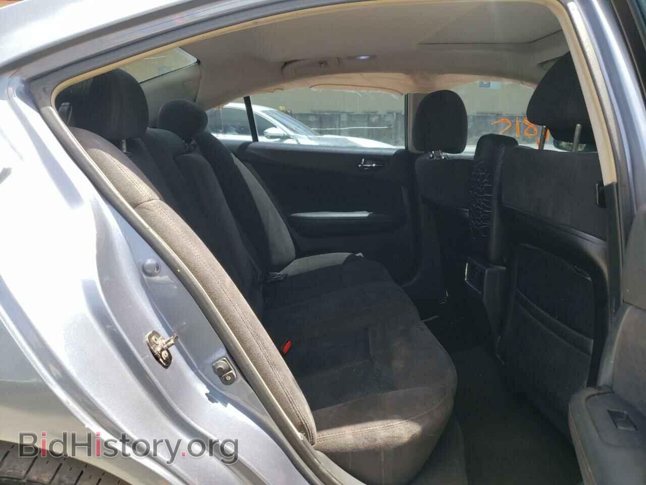 2010 NISSAN MAXIMA - VIN: 1N4AA5AP1AC863860 - Фото 6