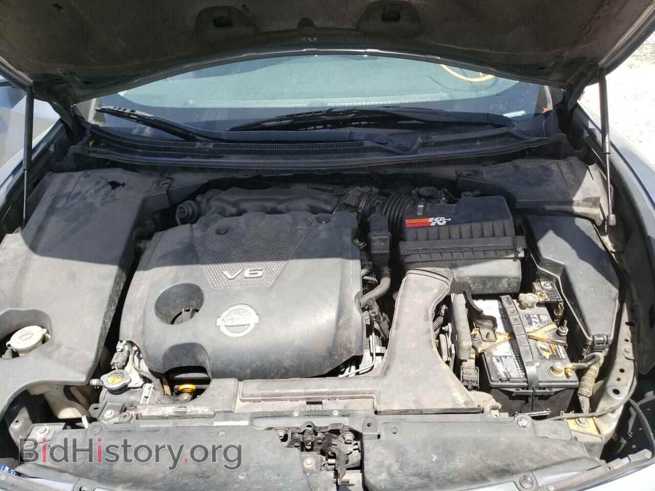 2010 NISSAN MAXIMA - VIN: 1N4AA5AP1AC863860 - Фото 7