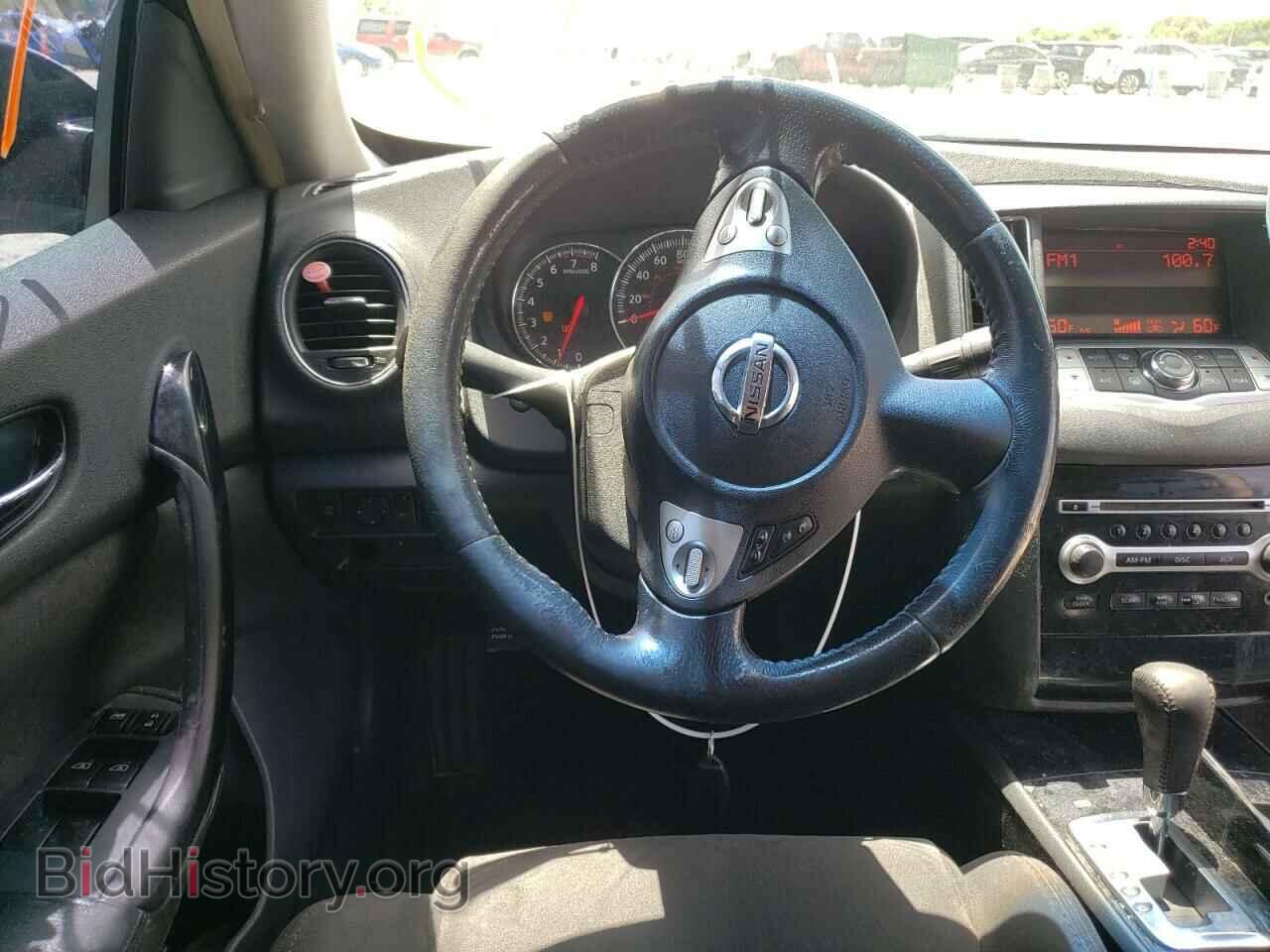 2010 NISSAN MAXIMA - VIN: 1N4AA5AP1AC863860 - Фото 9