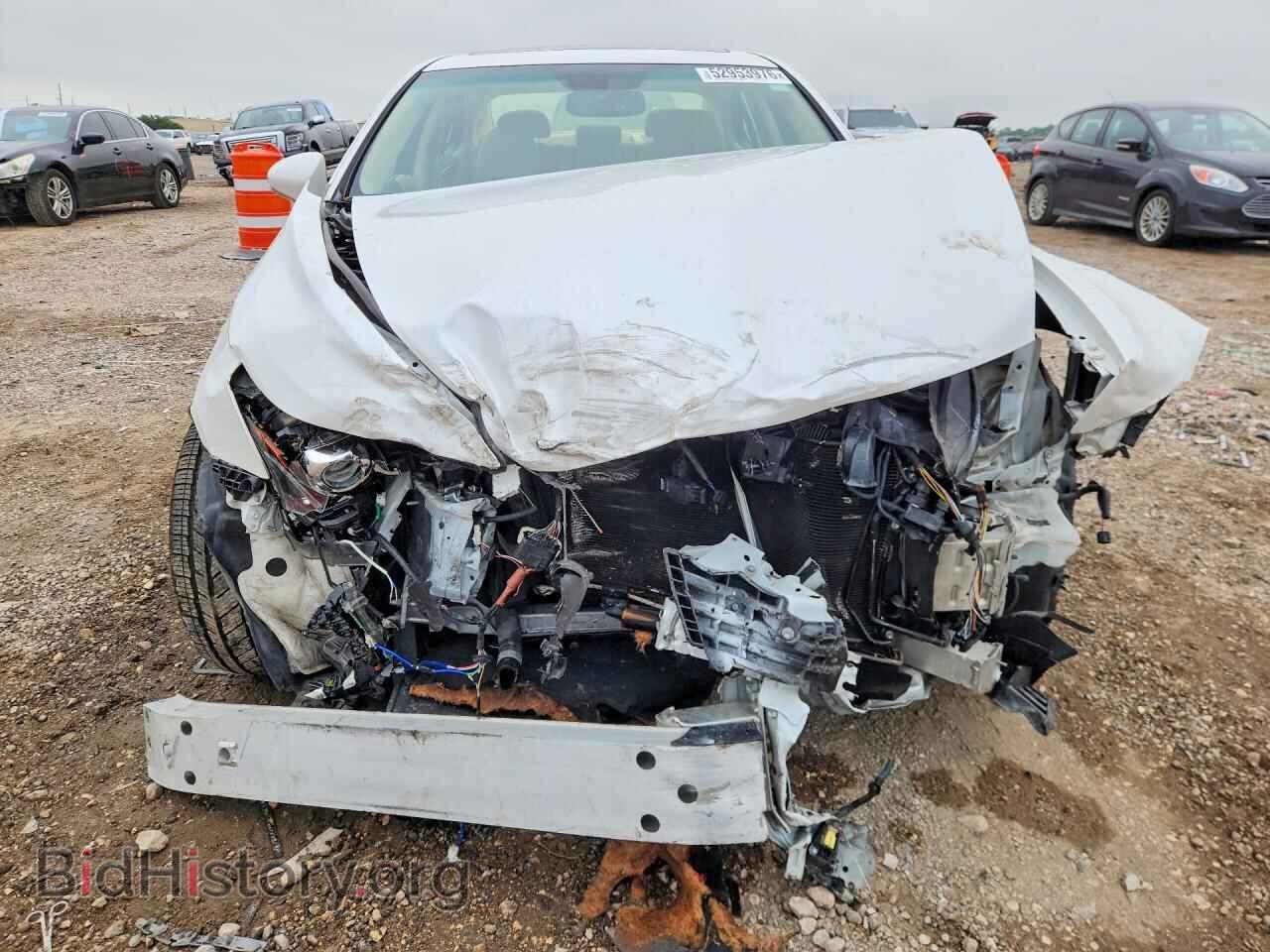 2017 LEXUS LS460 - VIN: JTHGL5EF8H5057950 - Photo 5