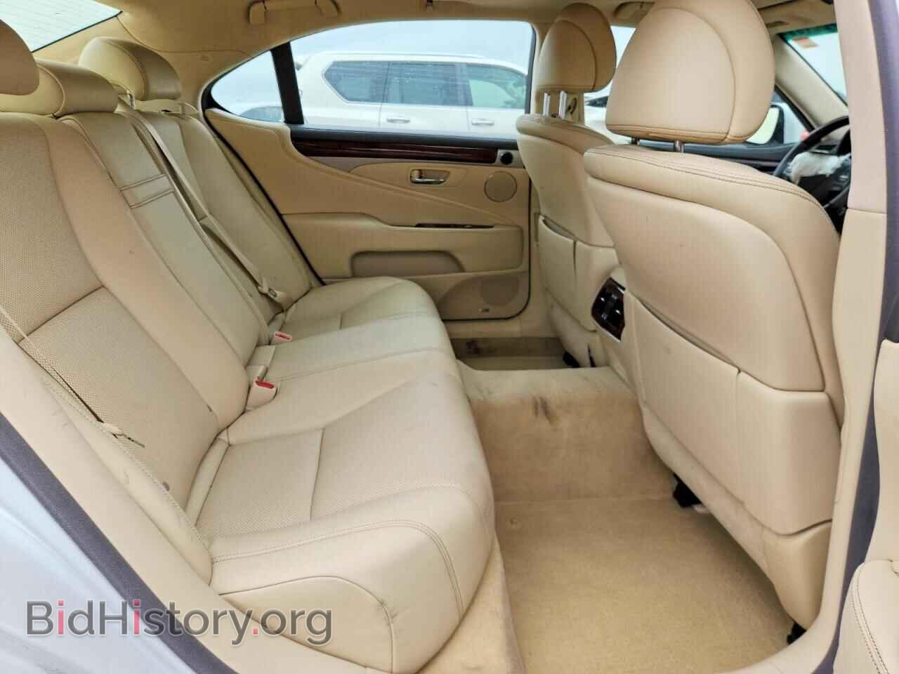 2017 LEXUS LS460 - VIN: JTHGL5EF8H5057950 - Photo 10