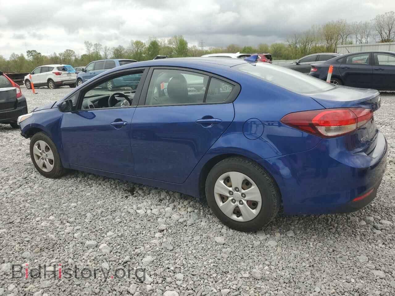 2017 KIA FORTE - VIN: 3KPFK4A7XHE143953 - Фото 2