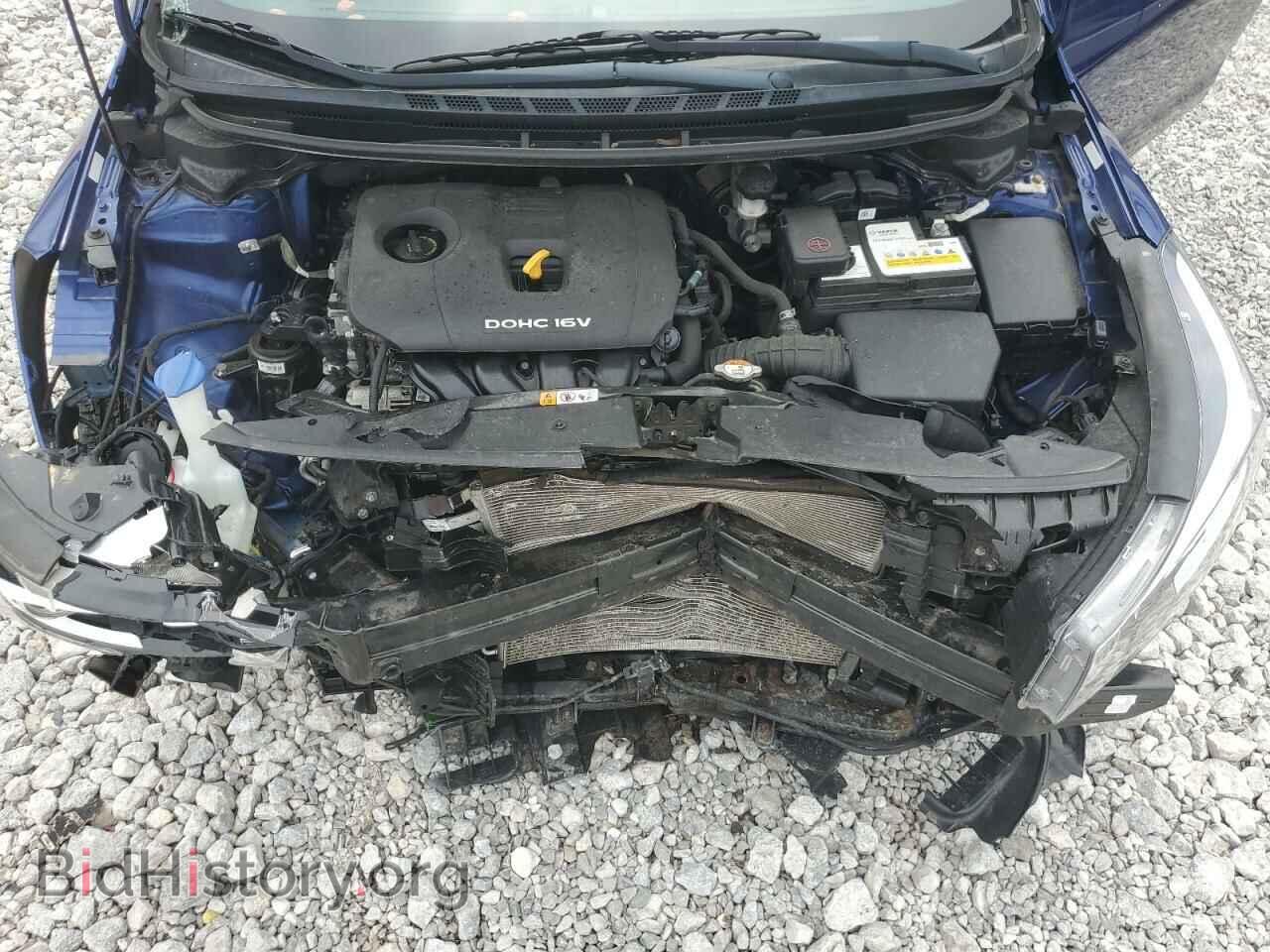 2017 KIA FORTE - VIN: 3KPFK4A7XHE143953 - Фото 11