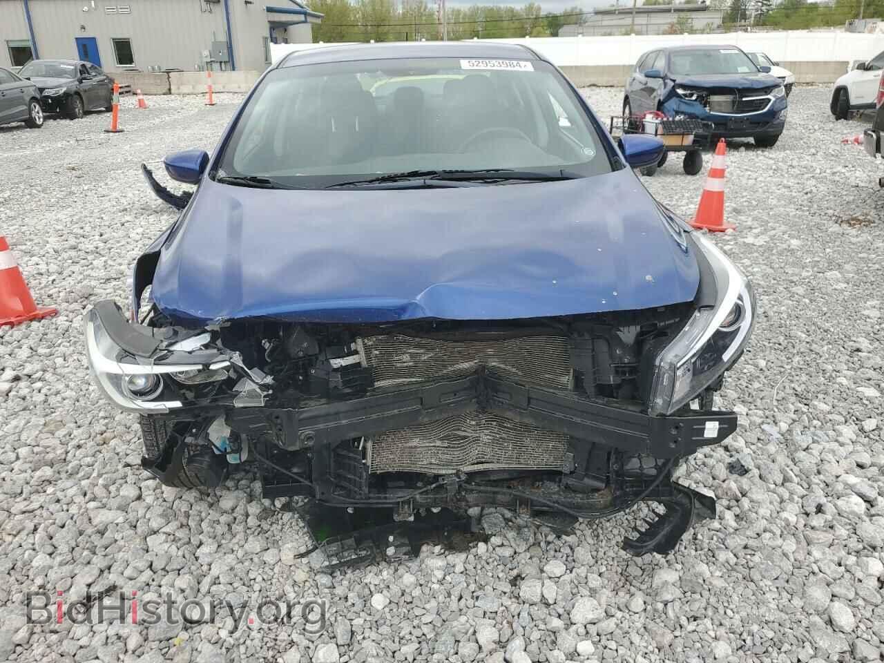 2017 KIA FORTE - VIN: 3KPFK4A7XHE143953 - Фото 5