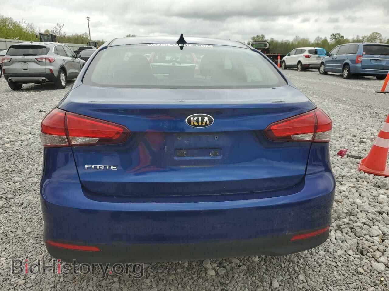 2017 KIA FORTE - VIN: 3KPFK4A7XHE143953 - Фото 6