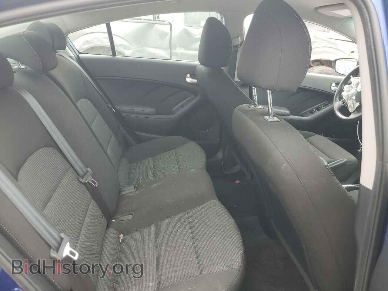 2017 KIA FORTE - VIN: 3KPFK4A7XHE143953 - Фото 10