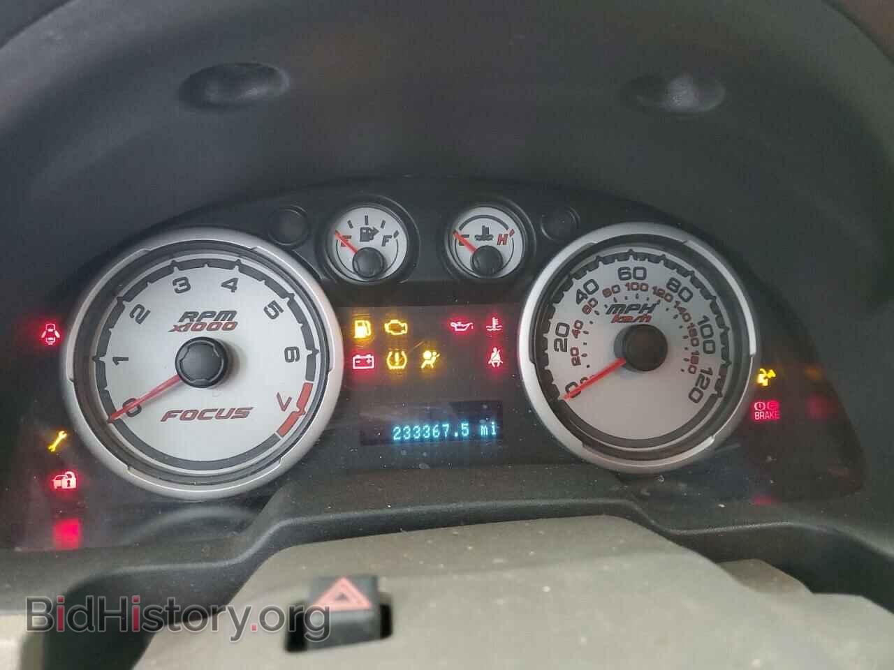 2009 FORD FOCUS - VIN: 1FAHP35N39W235044 - Фото 9