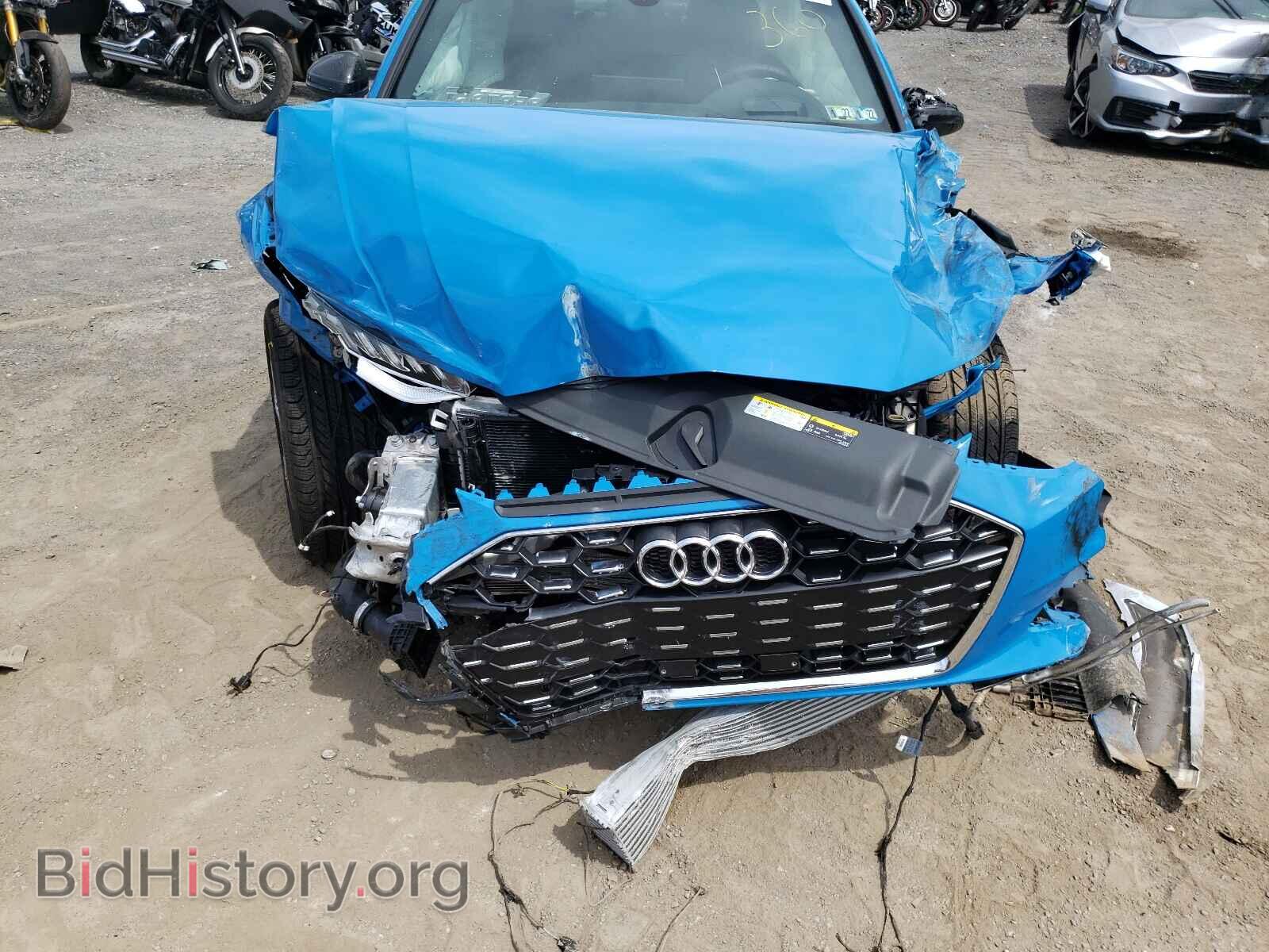 2021 AUDI S4/RS4 - VIN: WAUC4AF44MA029399 - Фото 9