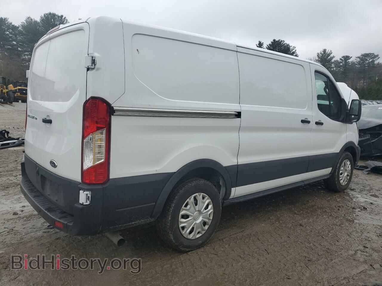 2024 FORD TRANSIT - VIN: 1FTYE1Y84RKA38434 - Фото 3