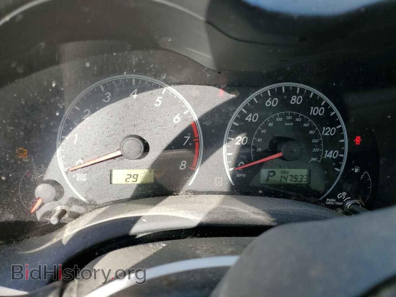2011 TOYOTA COROLLA - VIN: JTDBU4EE3B9132628 - Фото 9