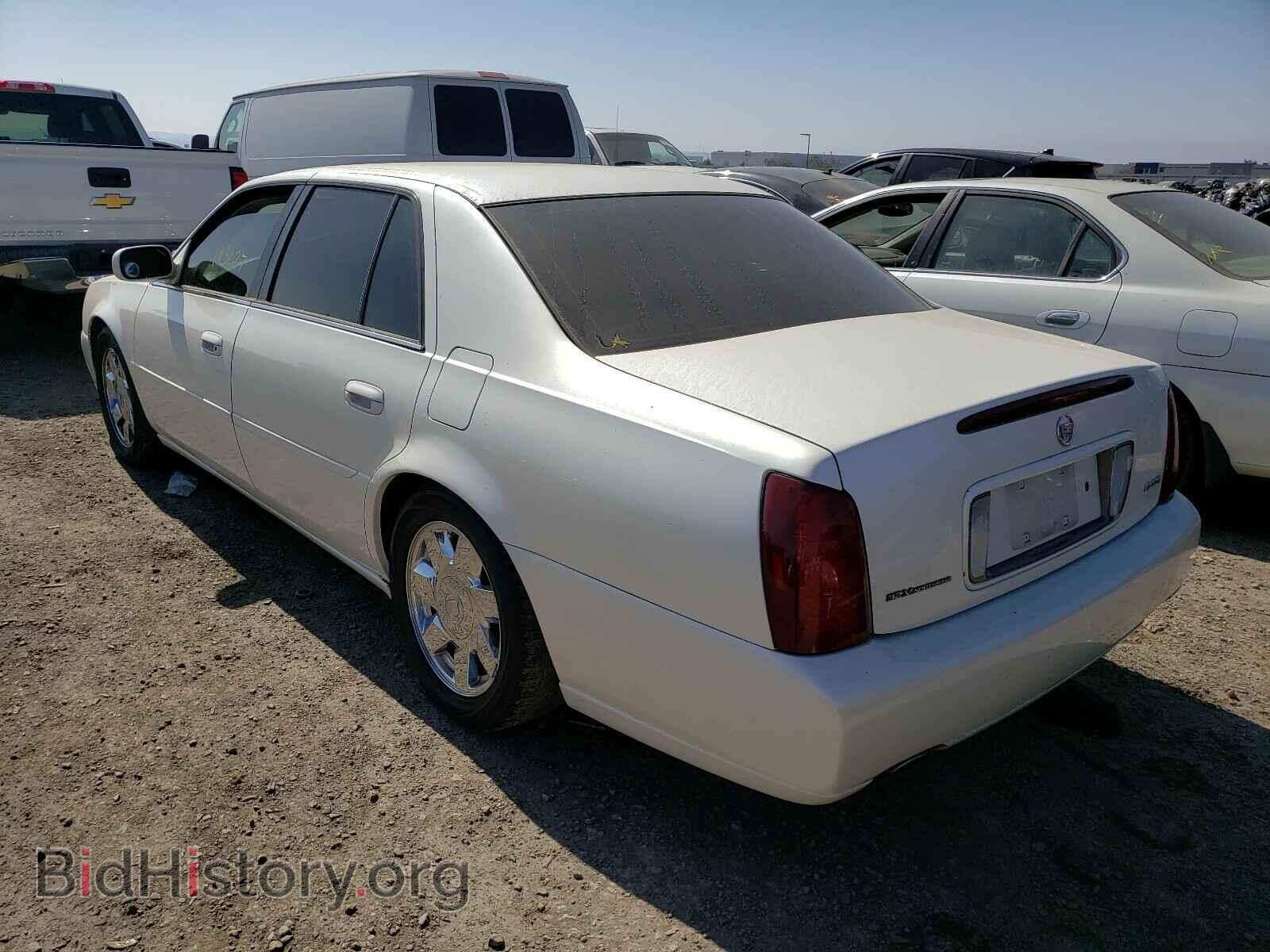 2002 CADILLAC DEVILLE - VIN: 1G6KF54932U302829 - Photo 3