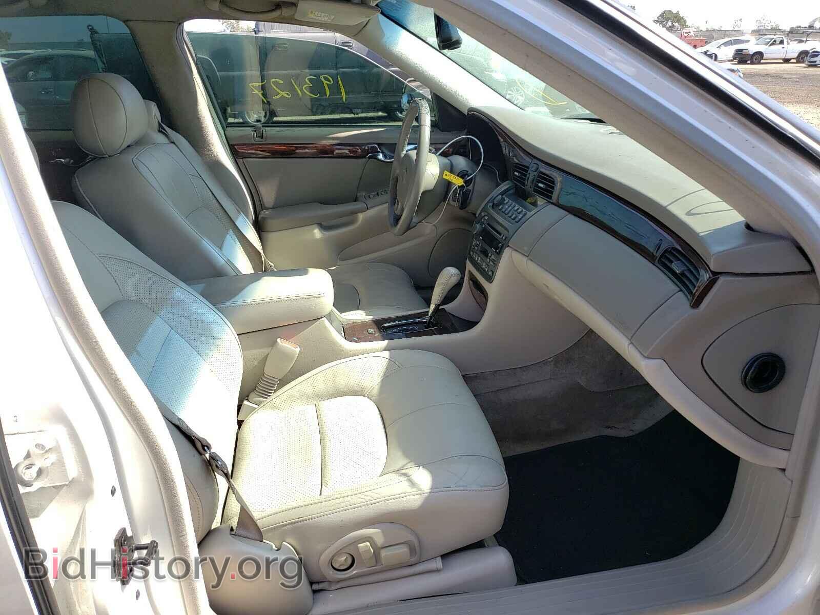 2002 CADILLAC DEVILLE - VIN: 1G6KF54932U302829 - Photo 5