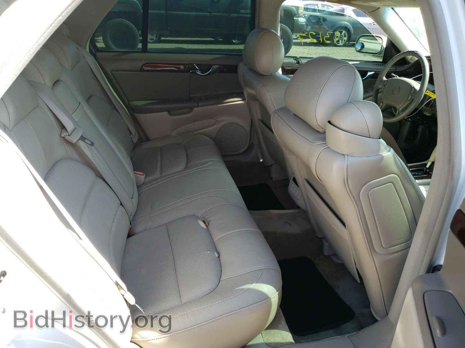 2002 CADILLAC DEVILLE - VIN: 1G6KF54932U302829 - Photo 6