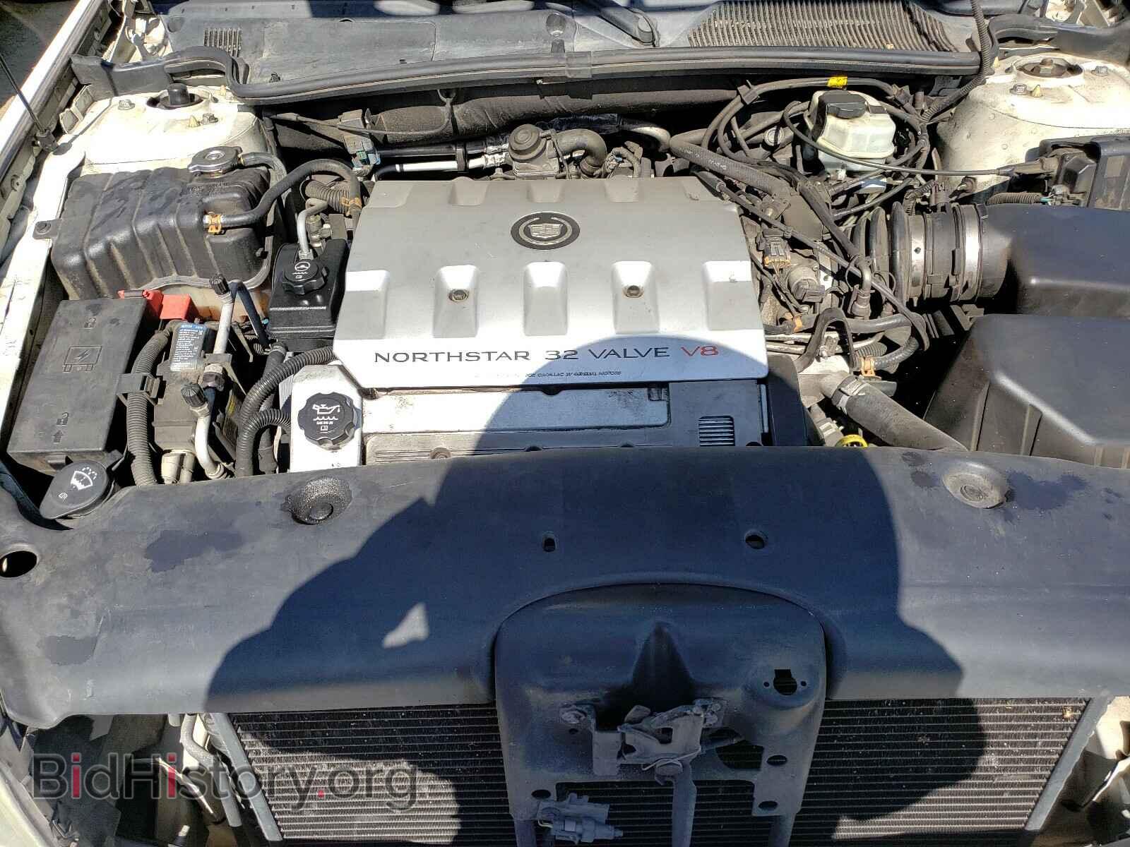 2002 CADILLAC DEVILLE - VIN: 1G6KF54932U302829 - Photo 7