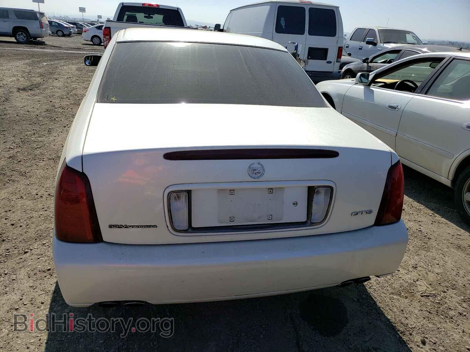 2002 CADILLAC DEVILLE - VIN: 1G6KF54932U302829 - Photo 9