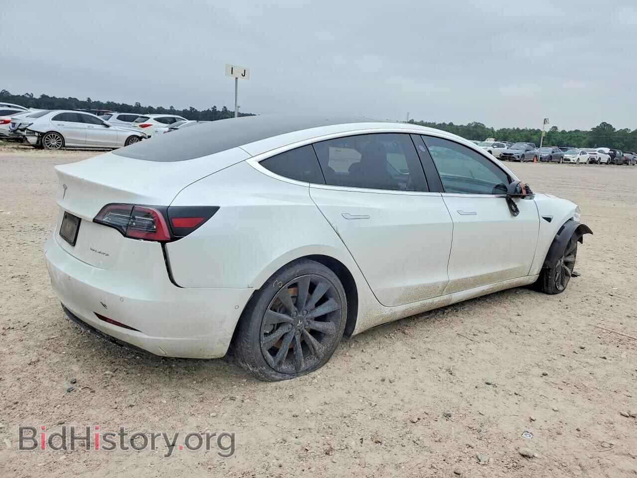 2019 TESLA MODEL 3 - VIN: 5YJ3E1EB8KF194408 - Photo 3
