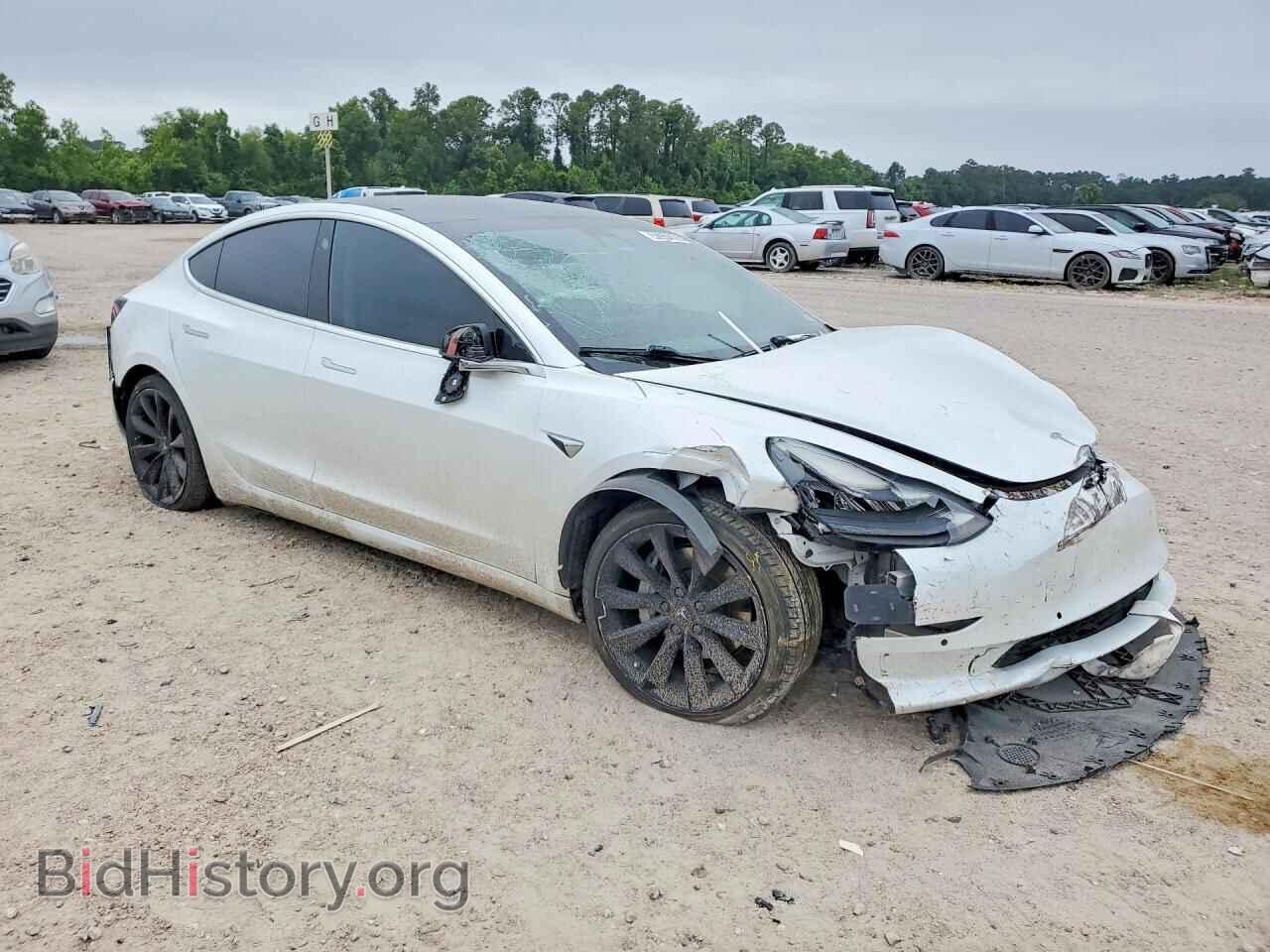 2019 TESLA MODEL 3 - VIN: 5YJ3E1EB8KF194408 - Photo 4
