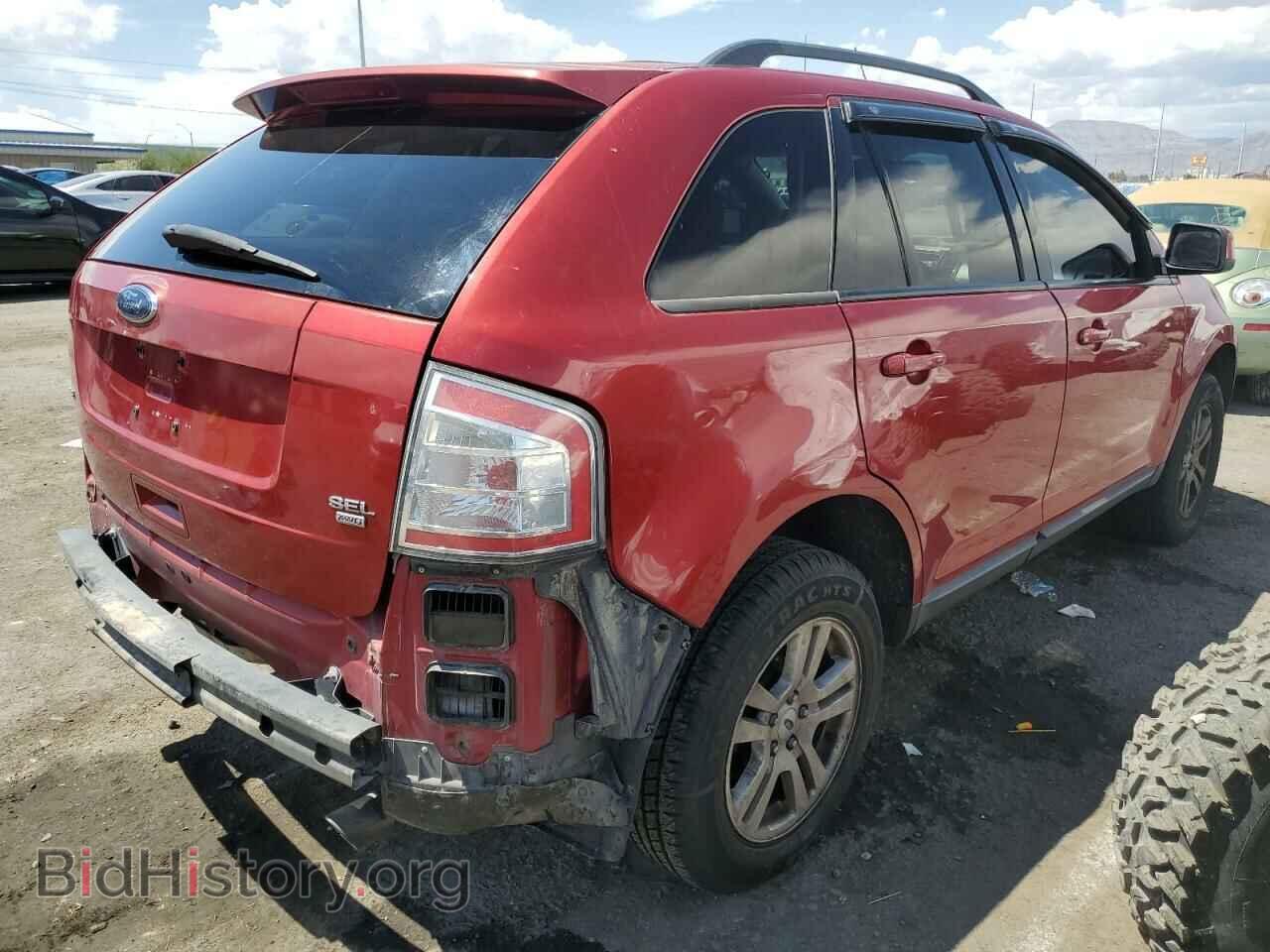 2008 FORD EDGE - VIN: 2FMDK48C48BA55591 - Photo 3