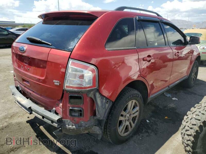 2008 Ford EDGE (VIN 2FMDK48C48BA55591) — photo 3 of 14