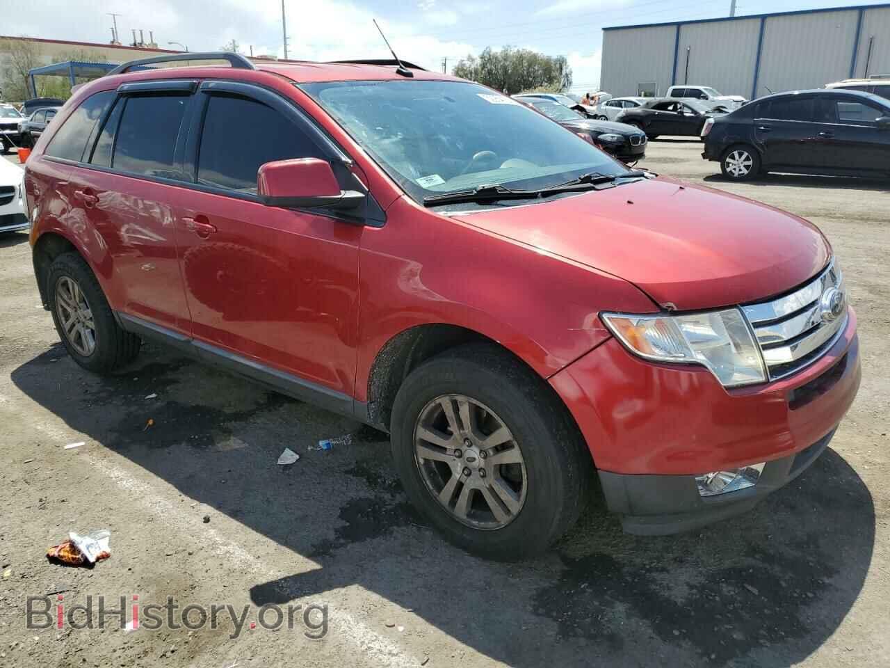 2008 FORD EDGE - VIN: 2FMDK48C48BA55591 - Photo 4