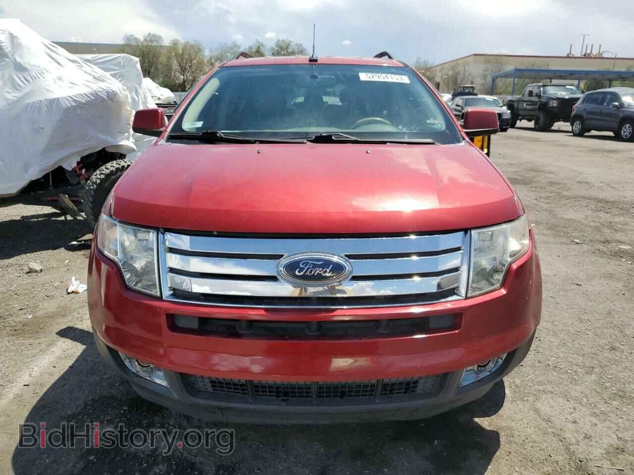 2008 FORD EDGE - VIN: 2FMDK48C48BA55591 - Photo 5
