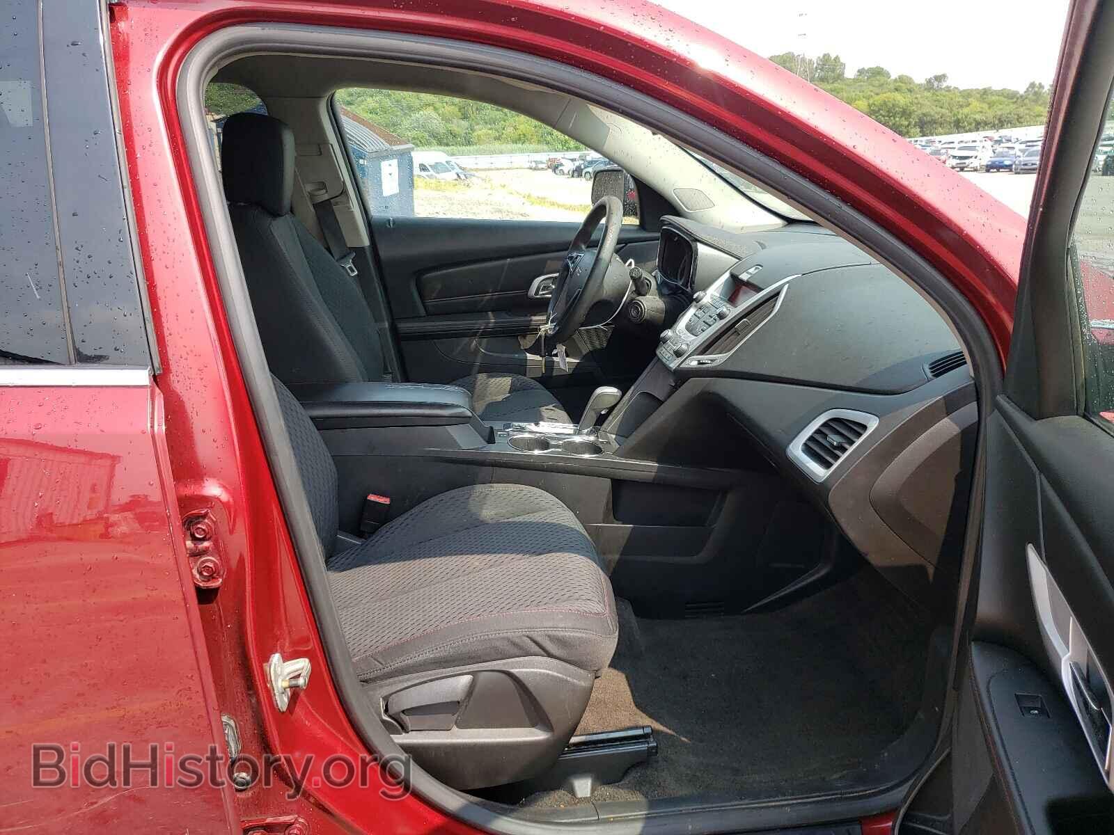 2010 GMC TERRAIN - VIN: 2CTALBEW1A6364669 - Фото 5