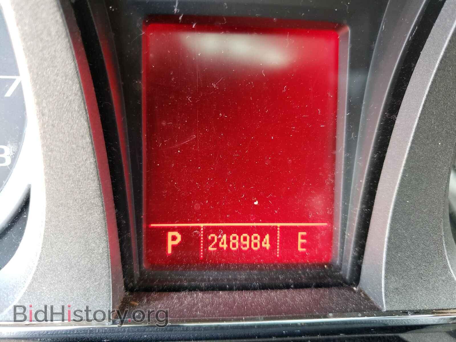 2010 GMC TERRAIN - VIN: 2CTALBEW1A6364669 - Фото 8