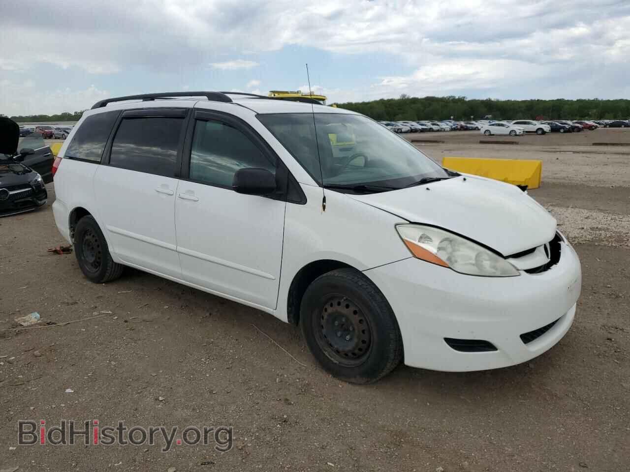 2009 TOYOTA All Models - VIN: 5TDZK23C39S281160 - Фото 4