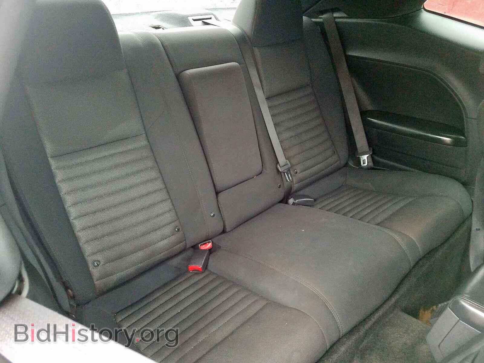 2011 DODGE CHALLENGER - VIN: 2B3CJ4DG2BH605260 - Фото 6