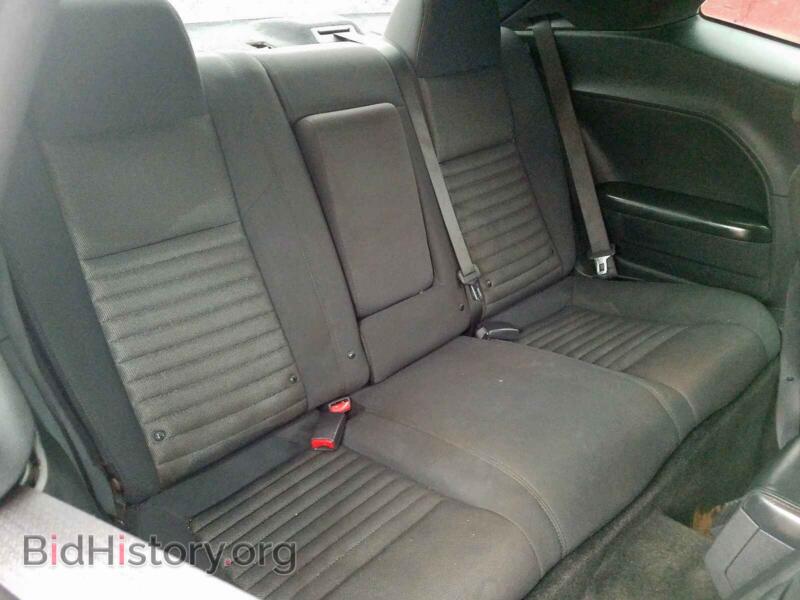 2011 Dodge CHALLENGER (VIN 2B3CJ4DG2BH605260) — фото 6 из 10