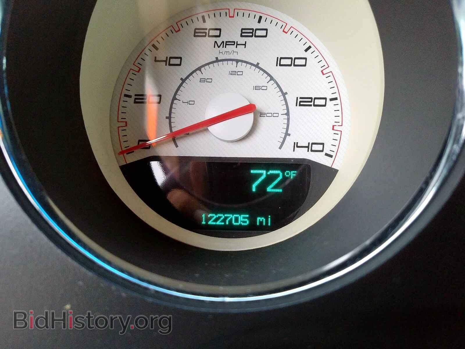 2011 DODGE CHALLENGER - VIN: 2B3CJ4DG2BH605260 - Фото 8