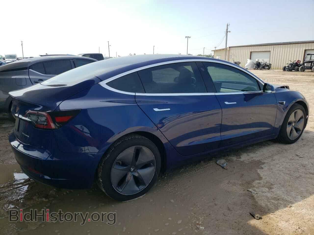 2020 TESLA MODEL 3 - VIN: 5YJ3E1EB3LF617283 - Фото 3
