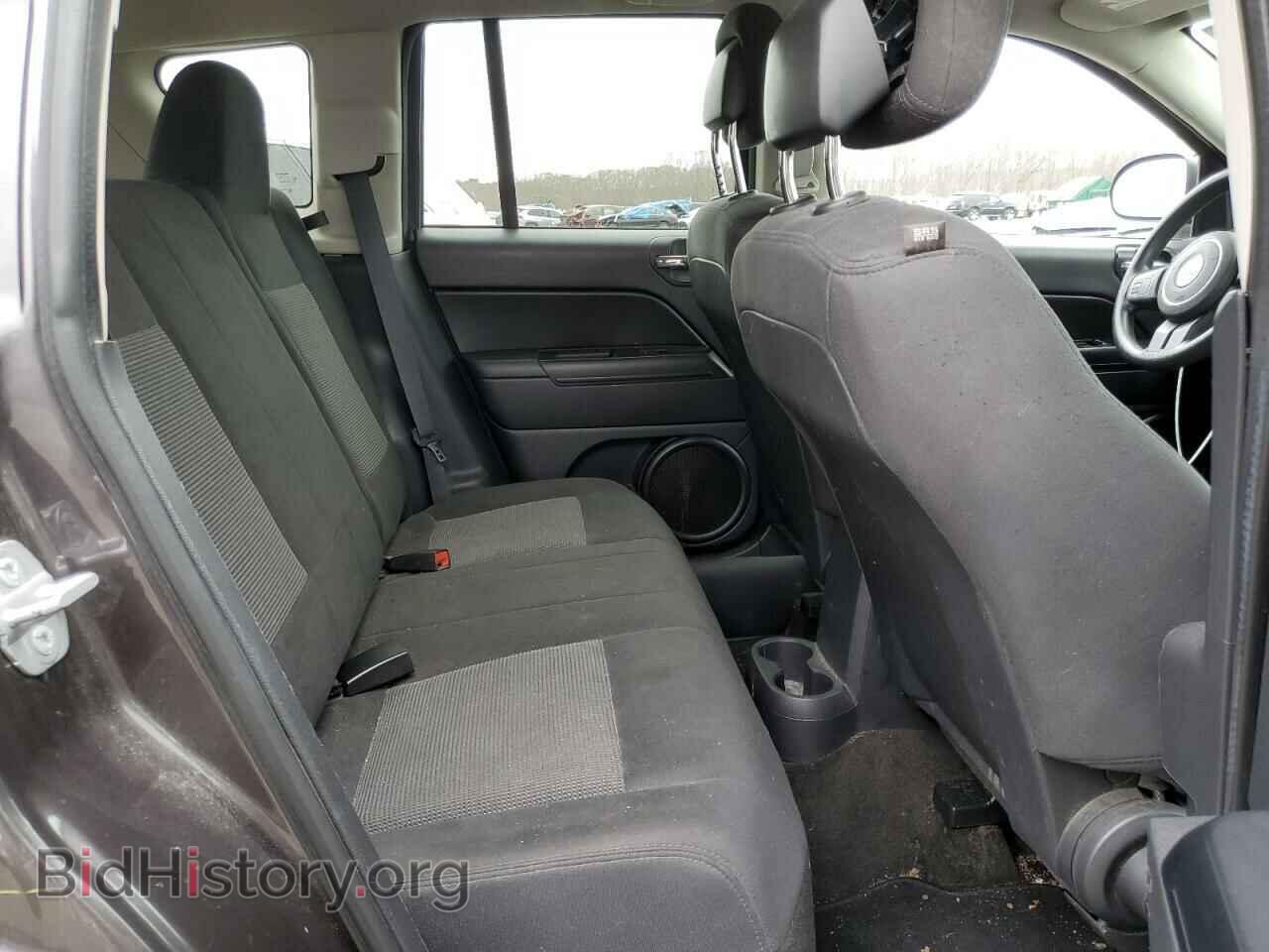2014 JEEP COMPASS - VIN: 1C4NJCBA6ED779043 - Фото 11
