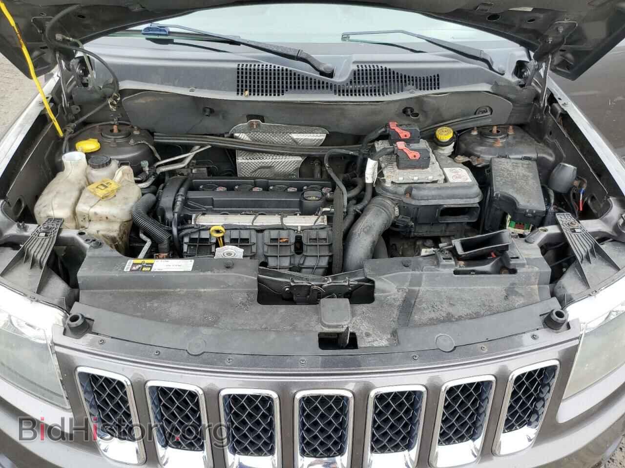 2014 JEEP COMPASS - VIN: 1C4NJCBA6ED779043 - Фото 12