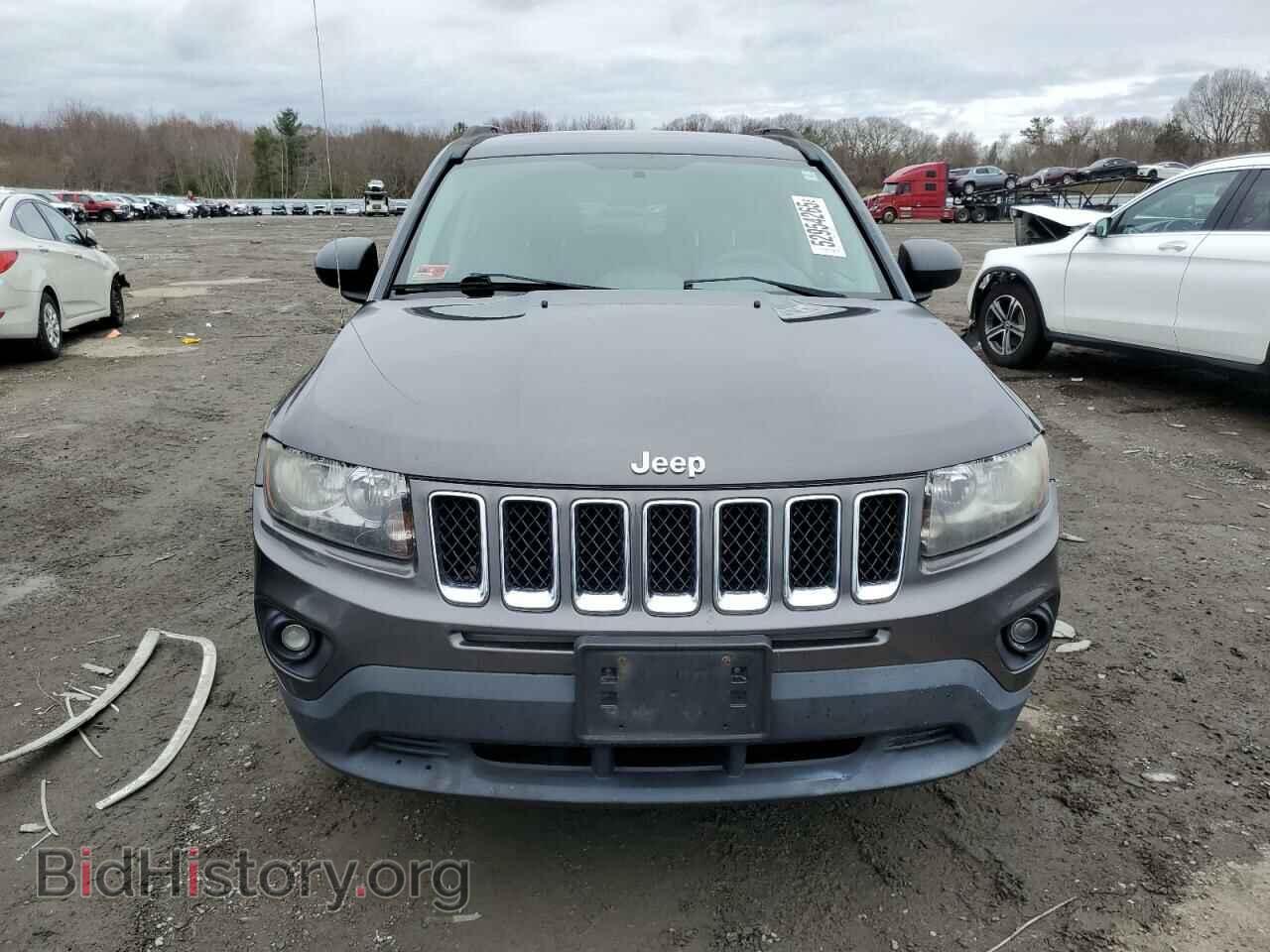 2014 JEEP COMPASS - VIN: 1C4NJCBA6ED779043 - Фото 5