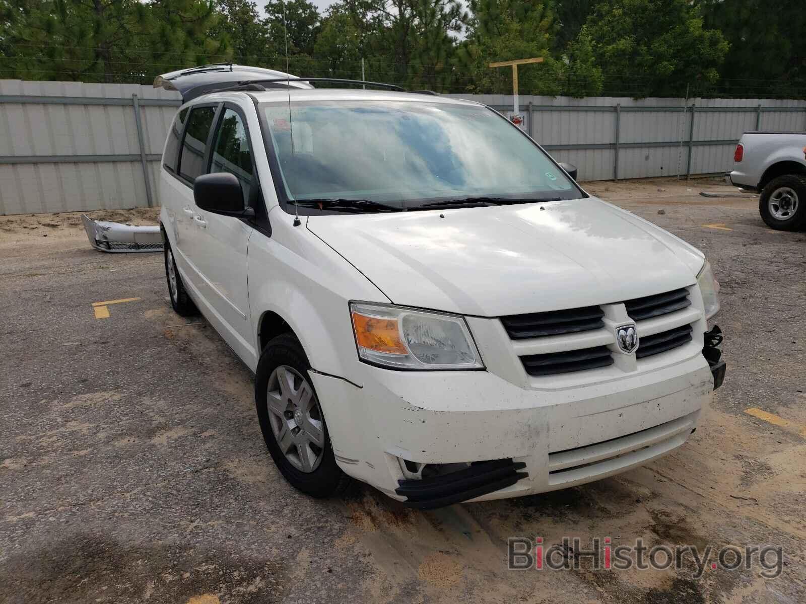 Photo 2D4RN4DE0AR387682 - DODGE GRAND CARA 2010